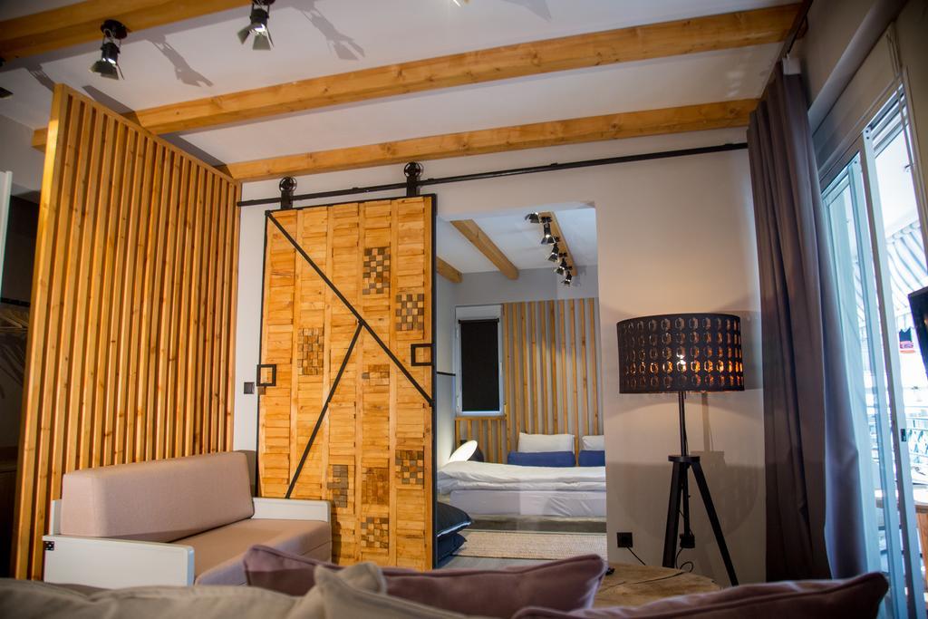 Thesseasyliving Apartments Солун Екстериор снимка