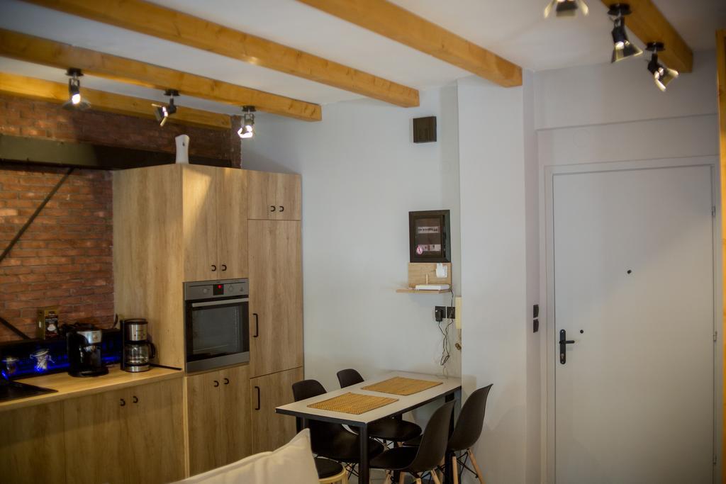 Thesseasyliving Apartments Солун Екстериор снимка