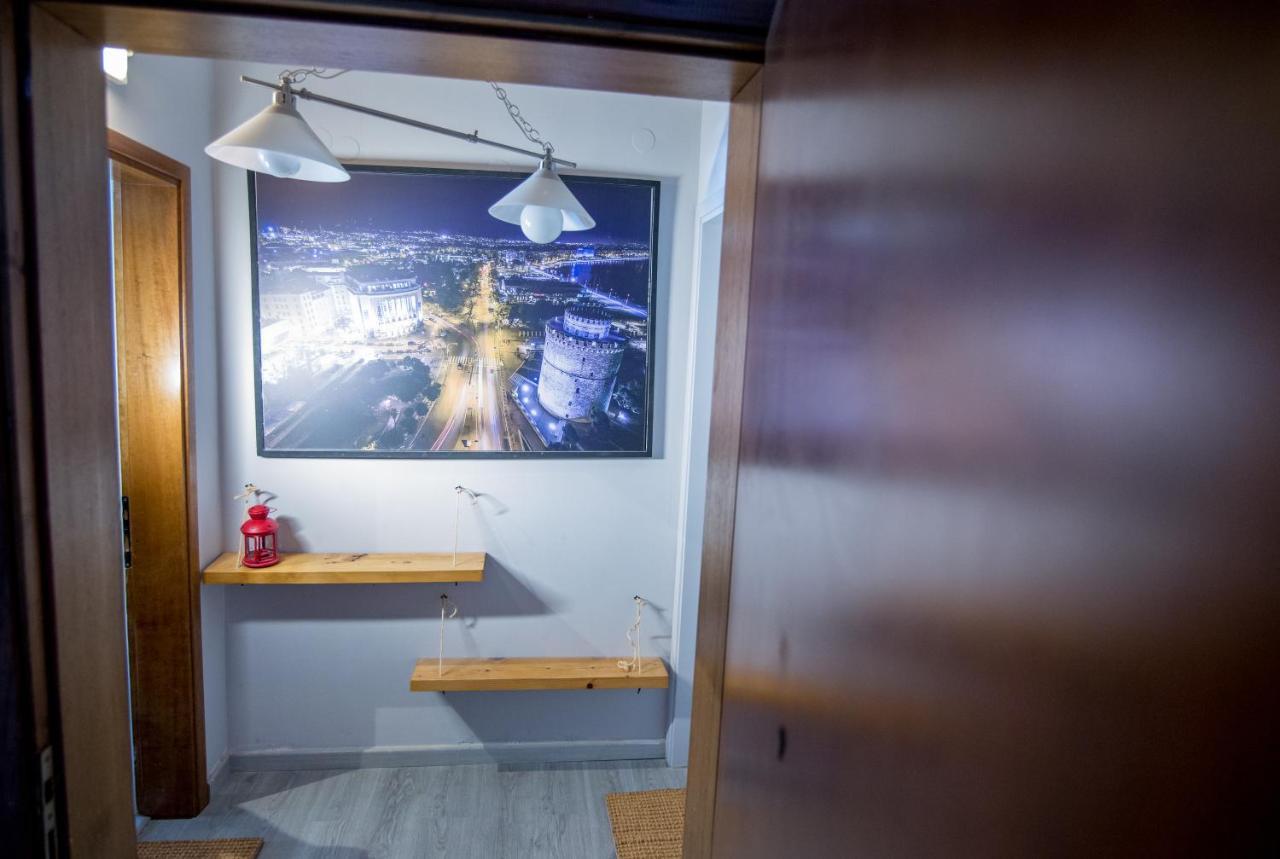 Thesseasyliving Apartments Солун Екстериор снимка