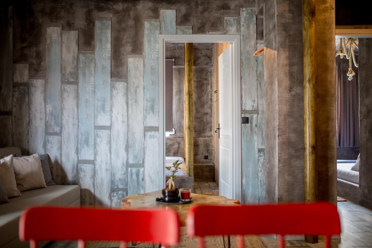 Thesseasyliving Apartments Солун Екстериор снимка