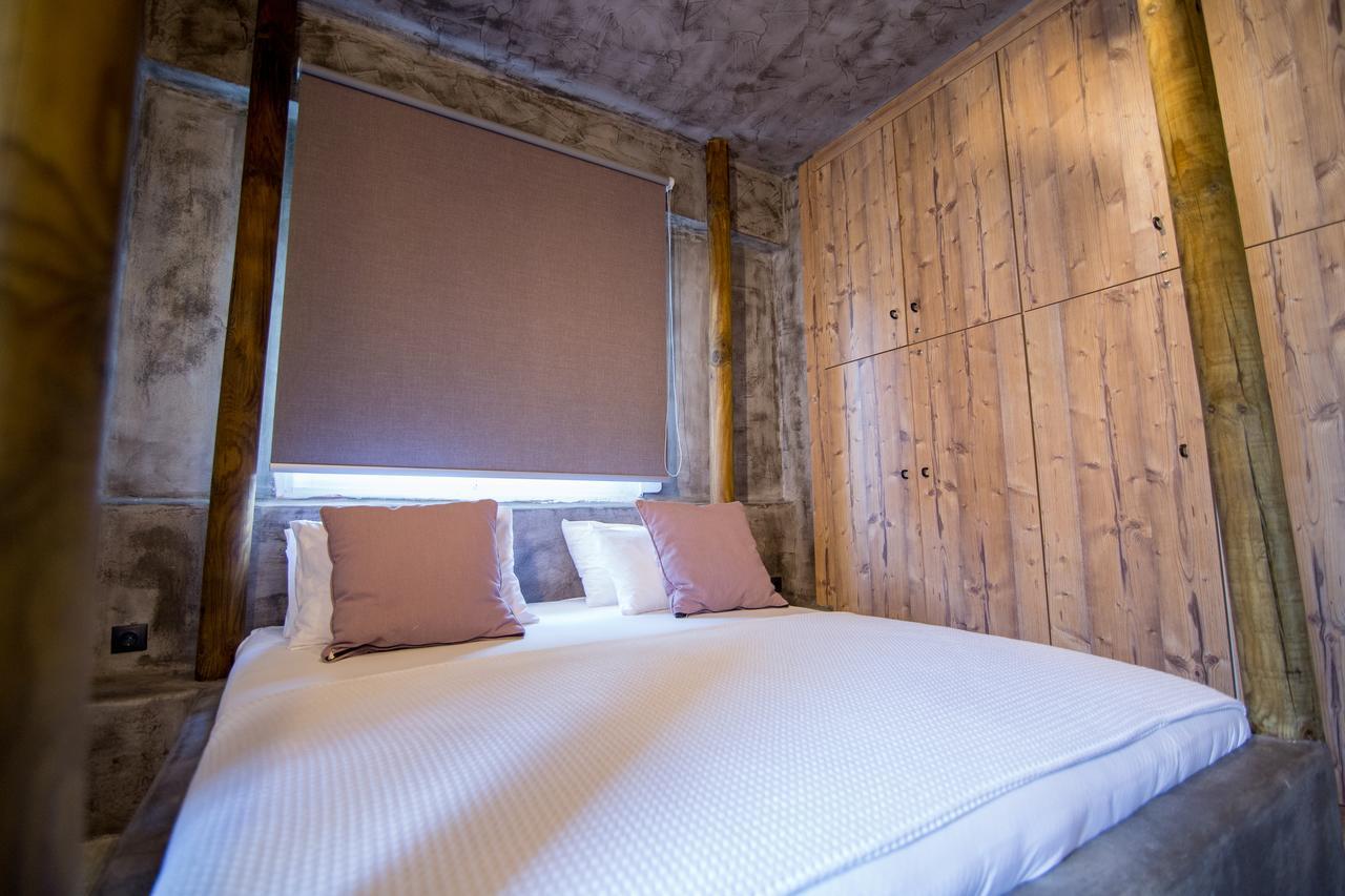 Thesseasyliving Apartments Солун Екстериор снимка