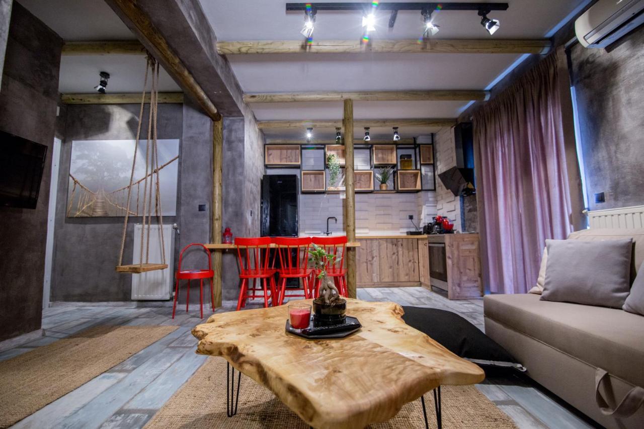Thesseasyliving Apartments Солун Екстериор снимка