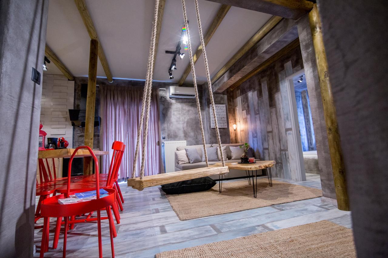 Thesseasyliving Apartments Солун Екстериор снимка