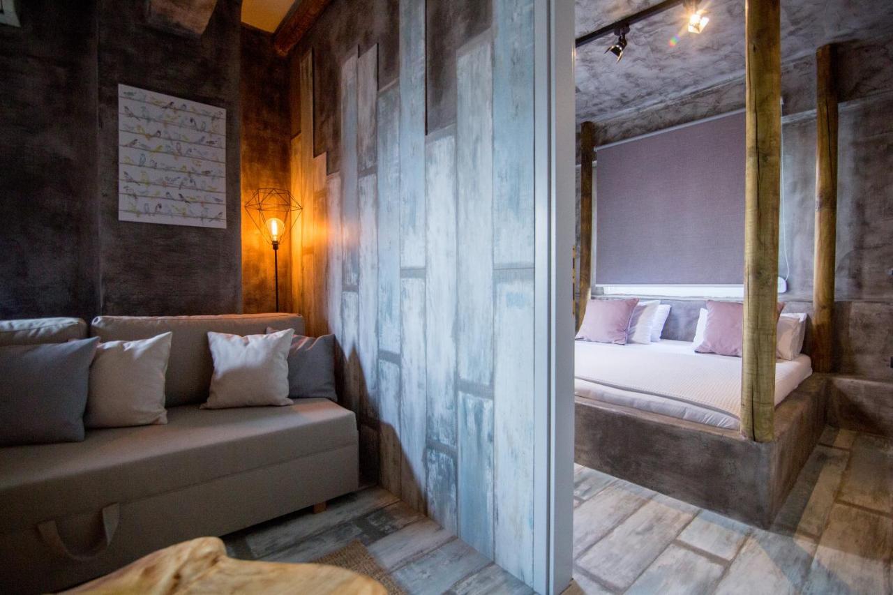 Thesseasyliving Apartments Солун Екстериор снимка