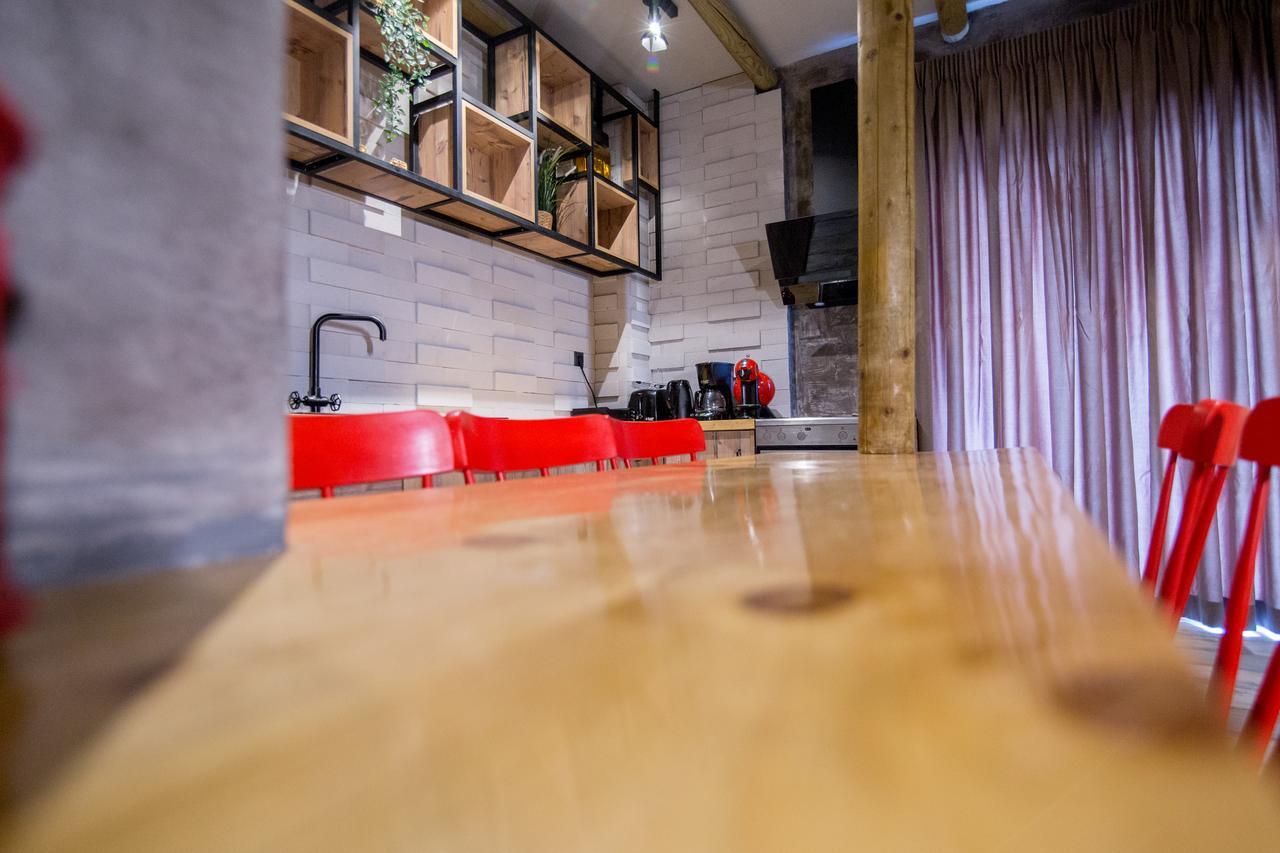 Thesseasyliving Apartments Солун Екстериор снимка