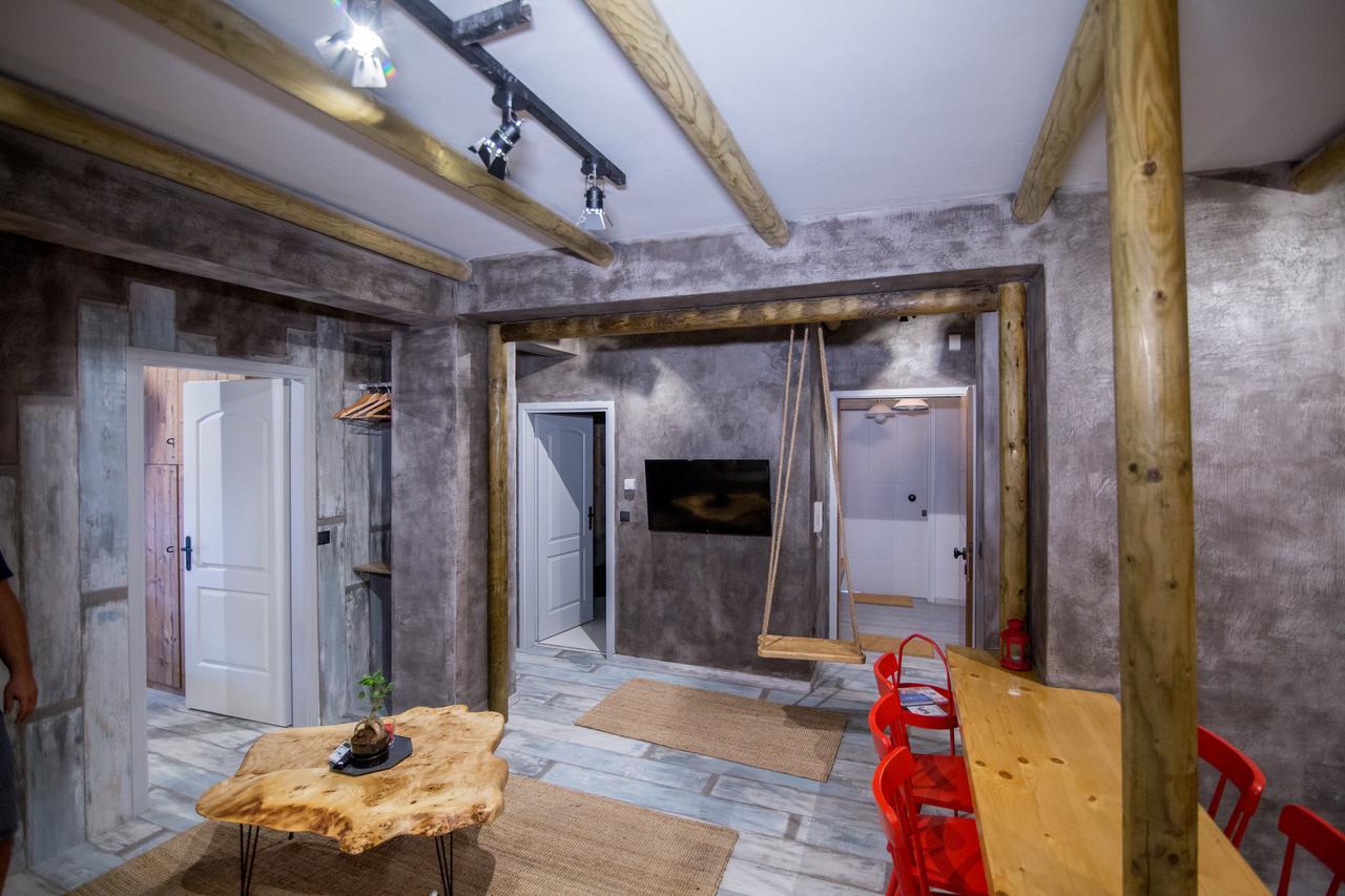 Thesseasyliving Apartments Солун Екстериор снимка